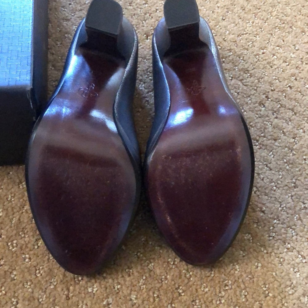 Cole Haan Womens Open Toe Pump - Picture 5 of 7